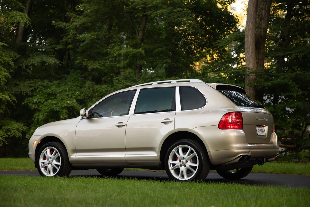 2004 Porsche 955/957 Cayenne Turbo - Image 20 of 31