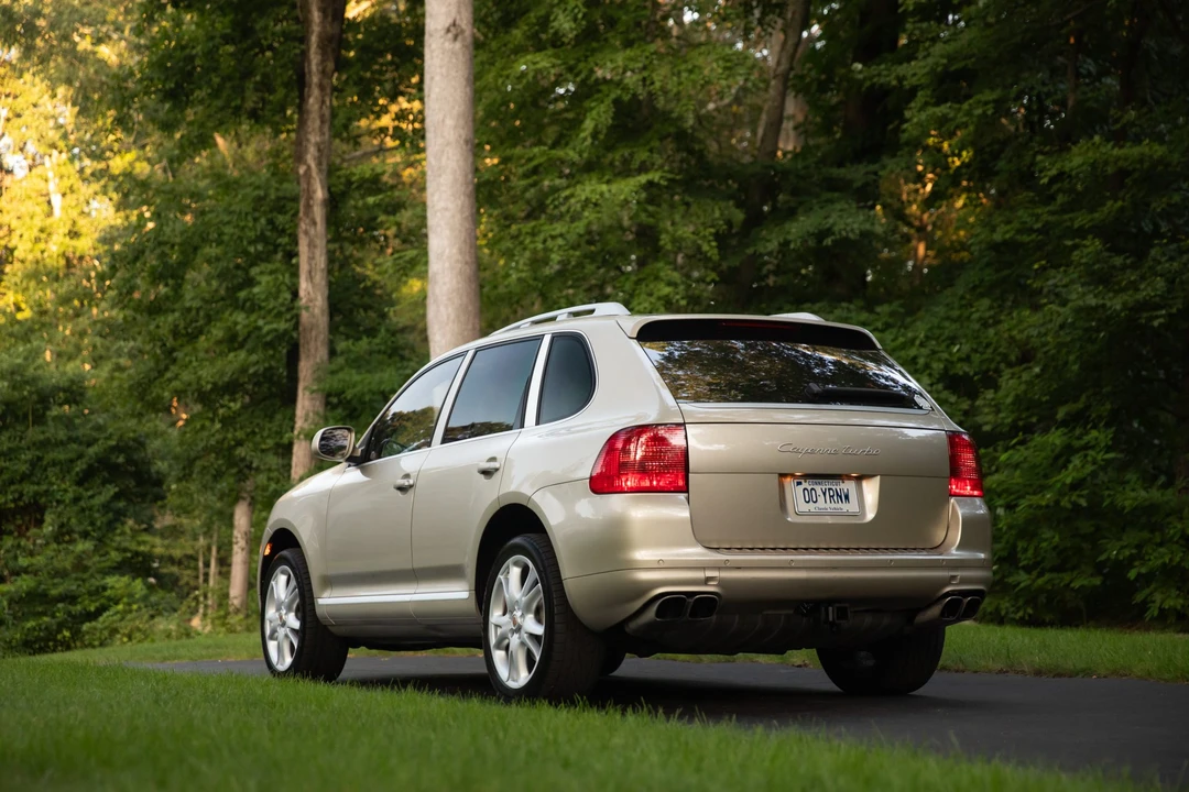 2004 Porsche 955/957 Cayenne Turbo - Image 19 of 31