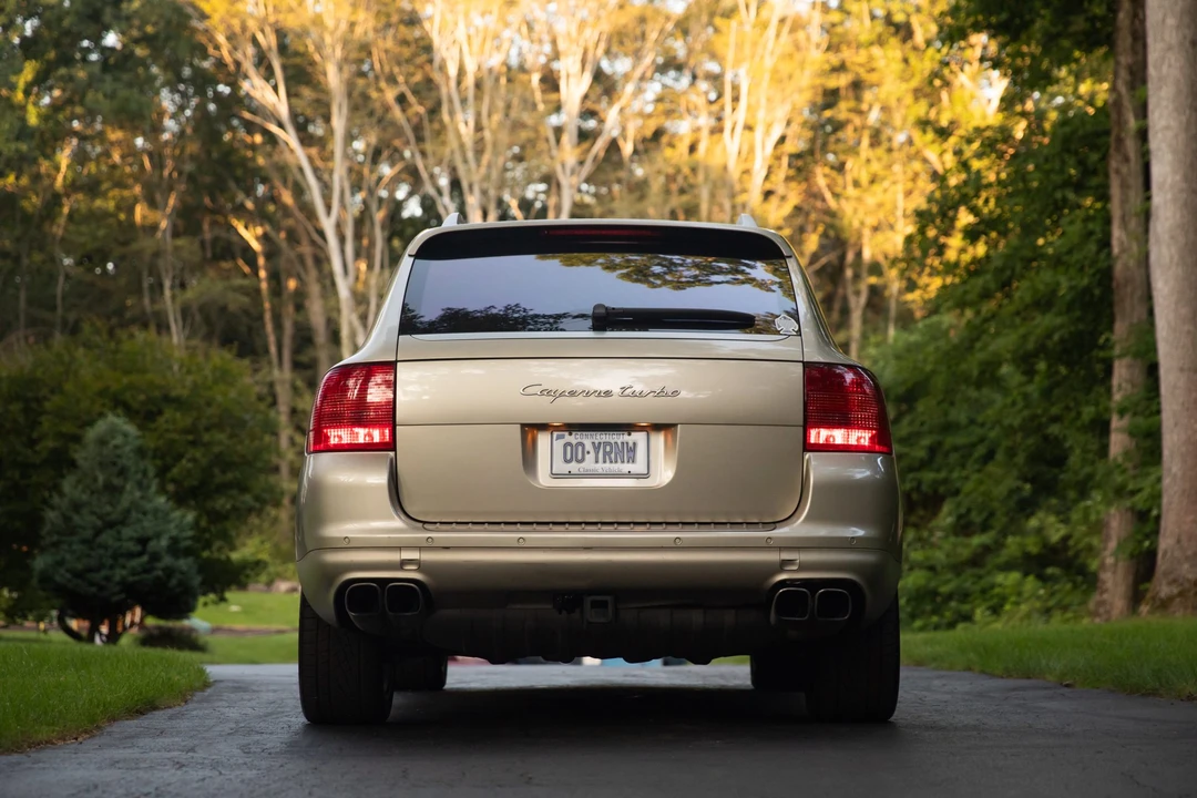 2004 Porsche 955/957 Cayenne Turbo - Image 17 of 31