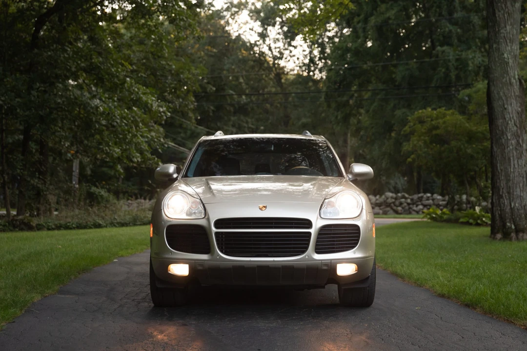 2004 Porsche 955/957 Cayenne Turbo - Image 6 of 31