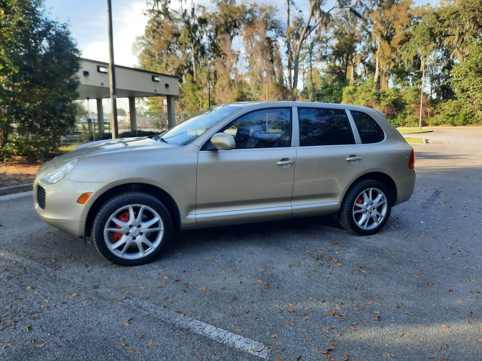 2004 Porsche 955/957 Cayenne Turbo - Image 4 of 31