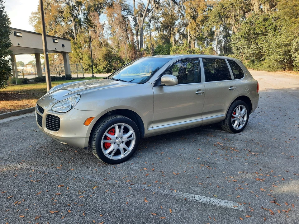 2004 Porsche 955/957 Cayenne Turbo - Image 6 of 31