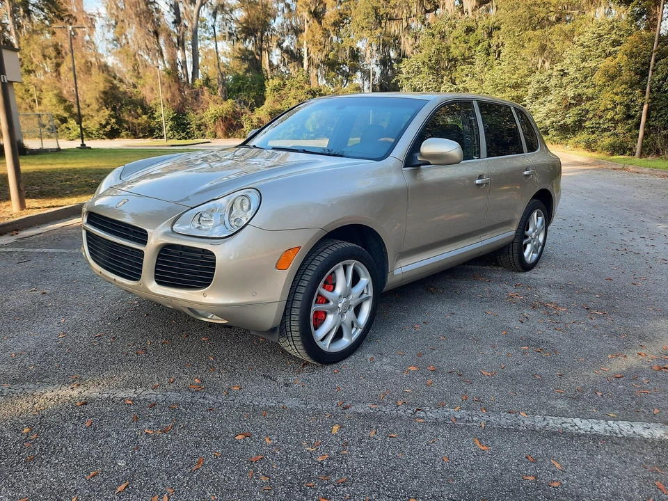 2004 Porsche 955/957 Cayenne Turbo - Image 11 of 31