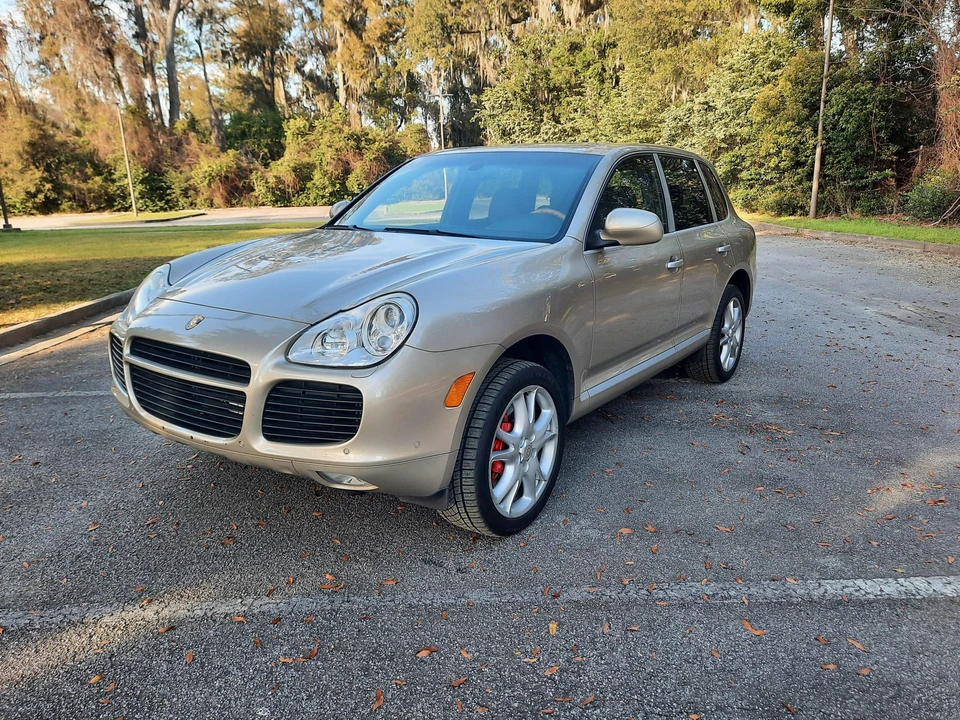 2004 Porsche 955/957 Cayenne Turbo - Image 12 of 31