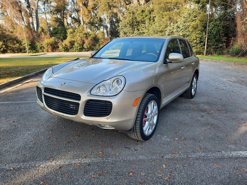 2004 Porsche 955/957 Cayenne Turbo - Image 13 of 31