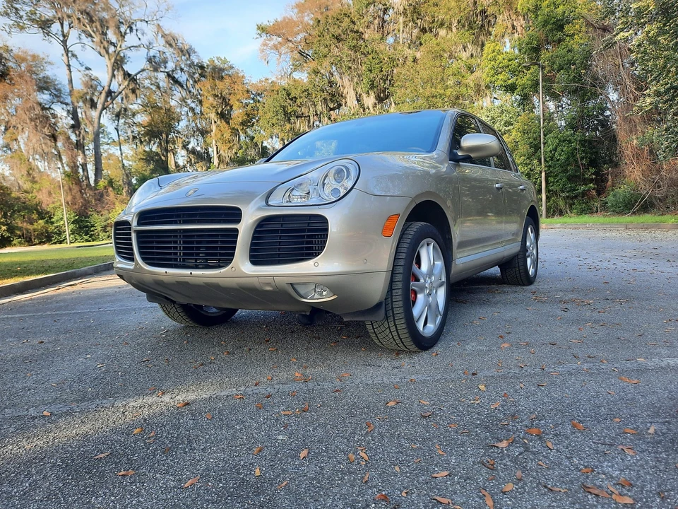 2004 Porsche 955/957 Cayenne Turbo - Image 14 of 31