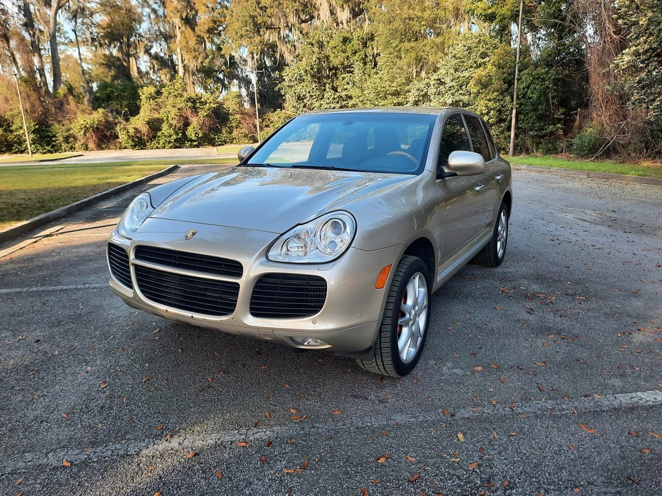 2004 Porsche 955/957 Cayenne Turbo - Image 15 of 31