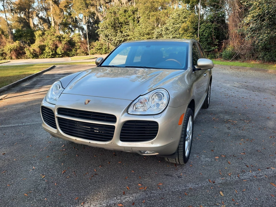 2004 Porsche 955/957 Cayenne Turbo - Image 16 of 31