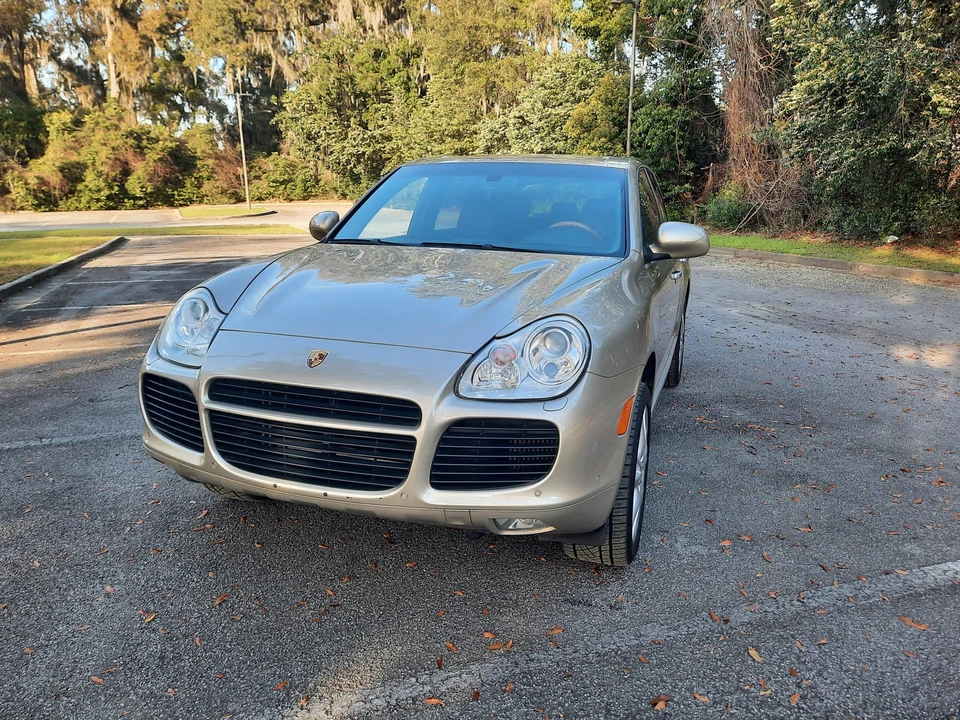 2004 Porsche 955/957 Cayenne Turbo - Image 17 of 31
