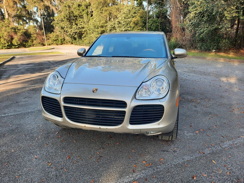 2004 Porsche 955/957 Cayenne Turbo - Image 18 of 31