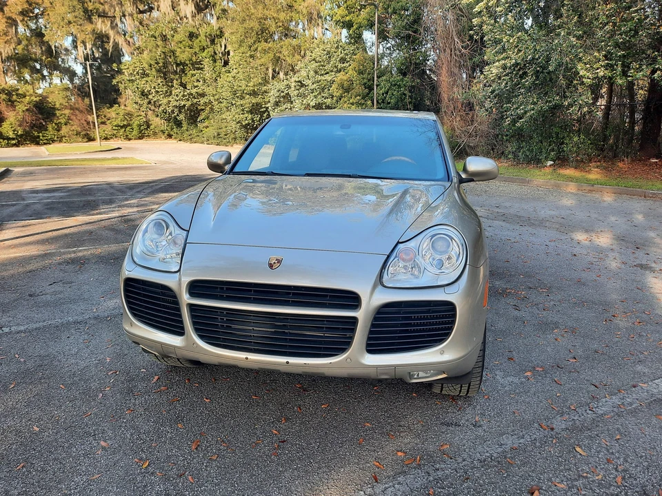 2004 Porsche 955/957 Cayenne Turbo - Image 19 of 31