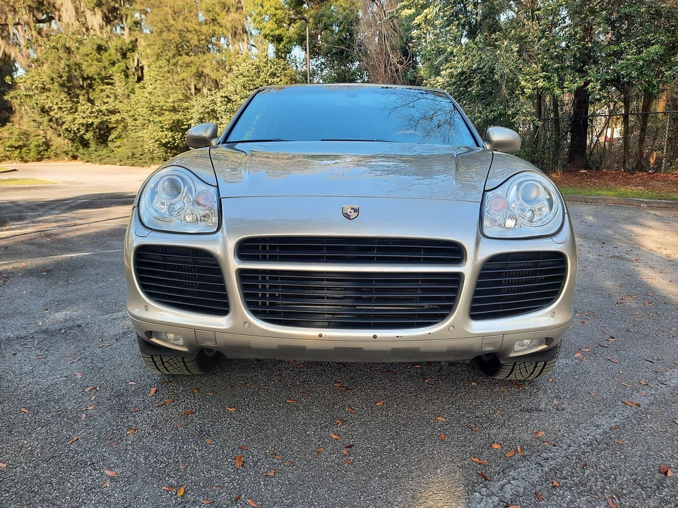 2004 Porsche 955/957 Cayenne Turbo - Image 22 of 31