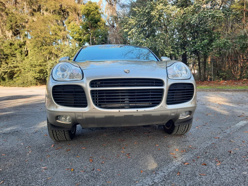 2004 Porsche 955/957 Cayenne Turbo - Image 23 of 31