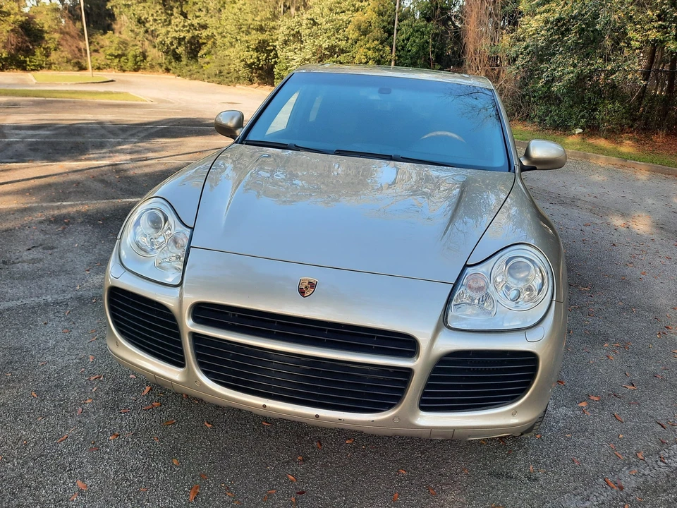 2004 Porsche 955/957 Cayenne Turbo - Image 20 of 31
