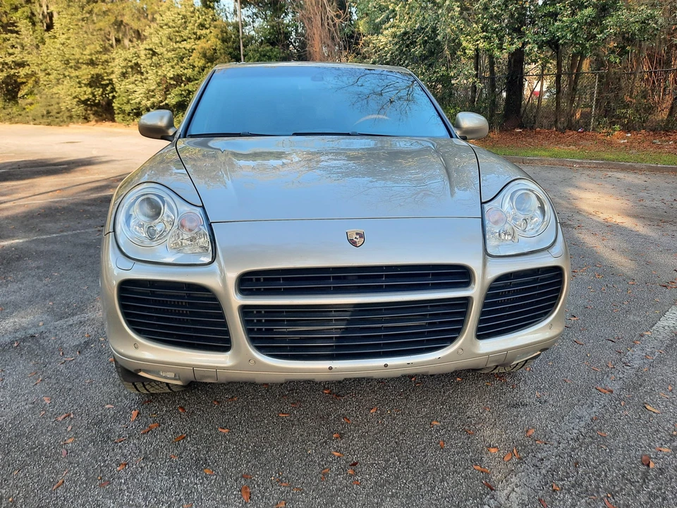 2004 Porsche 955/957 Cayenne Turbo - Image 24 of 31