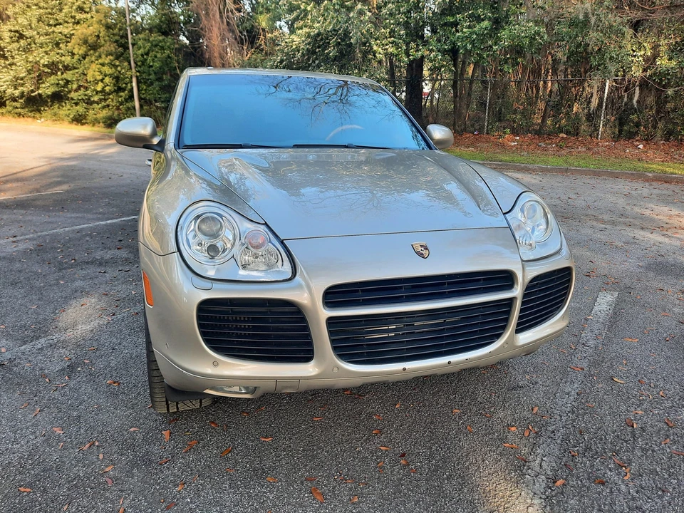 2004 Porsche 955/957 Cayenne Turbo - Image 25 of 31