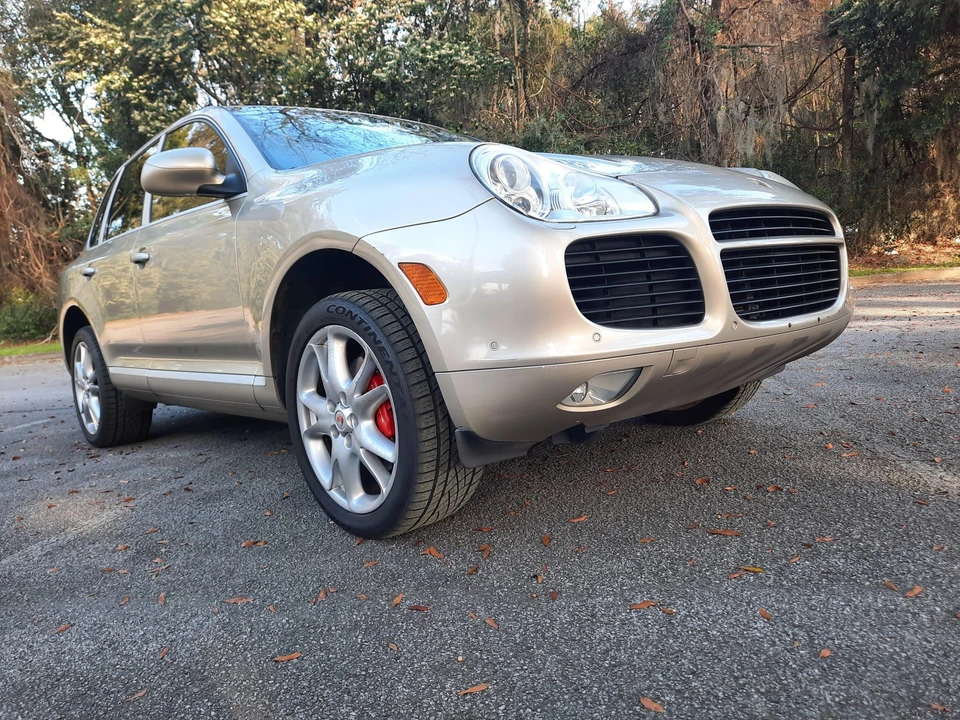 2004 Porsche 955/957 Cayenne Turbo - Image 28 of 31