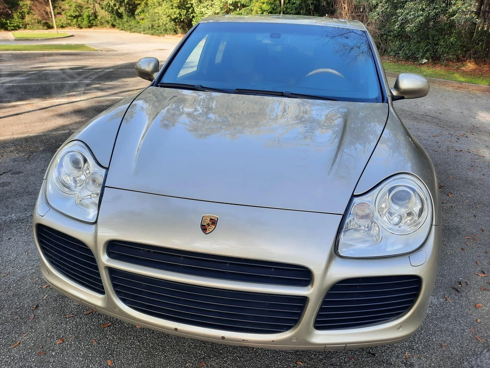 2004 Porsche 955/957 Cayenne Turbo - Image 21 of 31