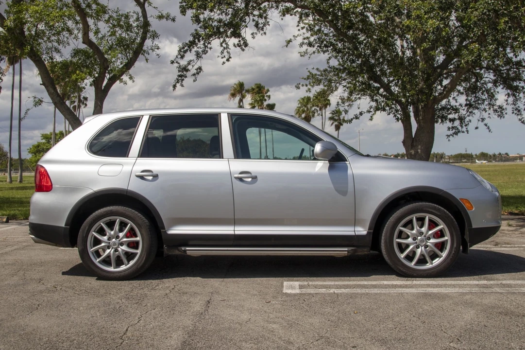 2004 Porsche 955/957 Cayenne Turbo - Image 14 of 31