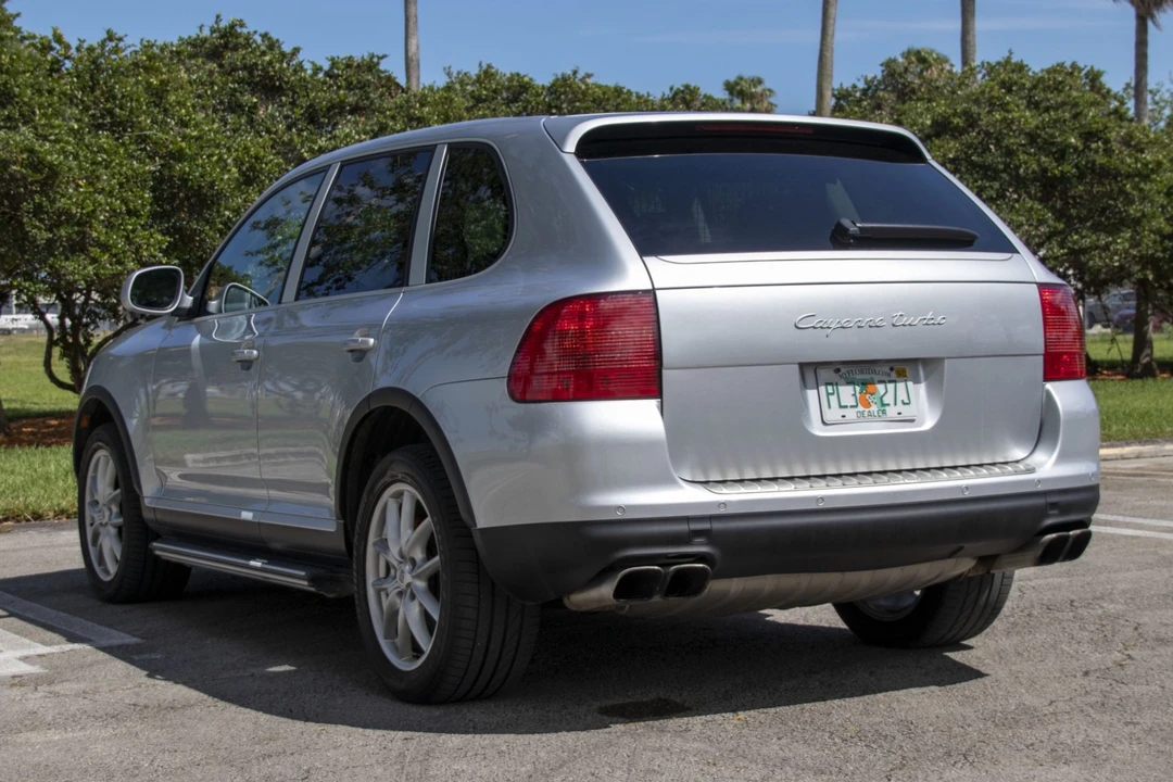 2004 Porsche 955/957 Cayenne Turbo - Image 3 of 31