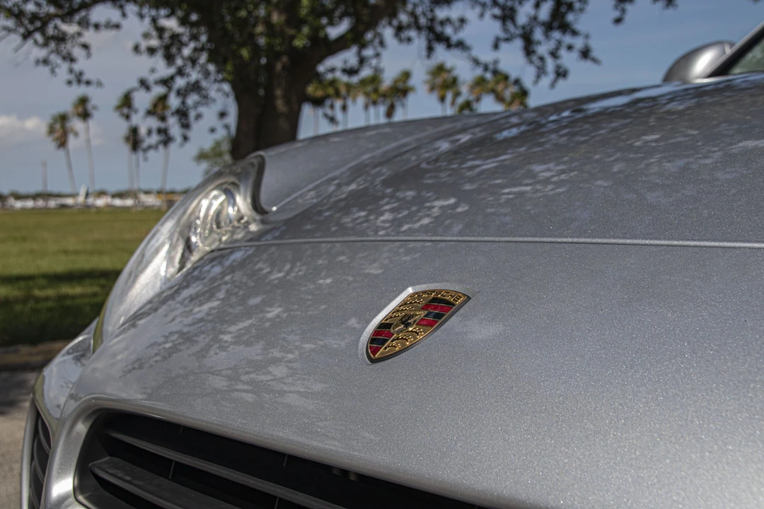 2004 Porsche 955/957 Cayenne Turbo - Image 18 of 31