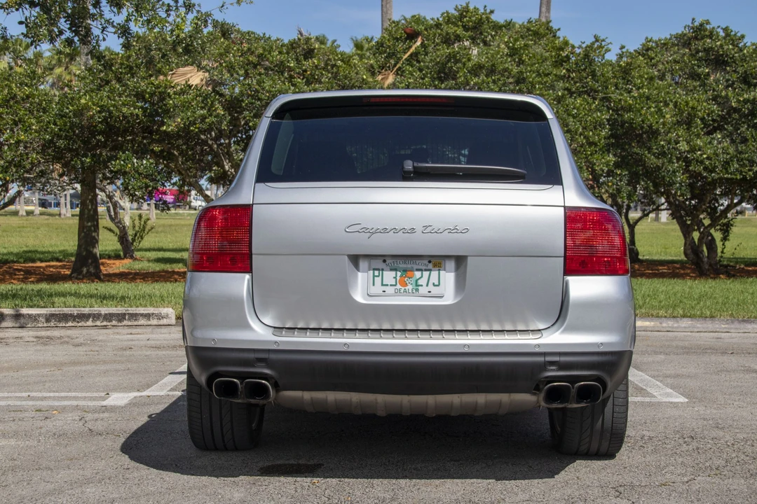 2004 Porsche 955/957 Cayenne Turbo - Image 5 of 31