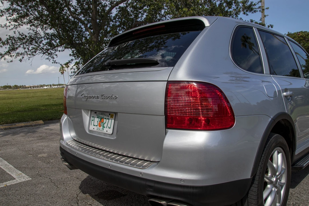 2004 Porsche 955/957 Cayenne Turbo - Image 27 of 31