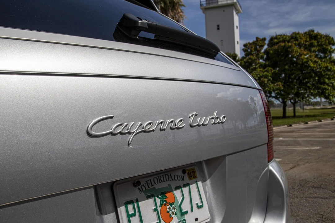 2004 Porsche 955/957 Cayenne Turbo - Image 26 of 31