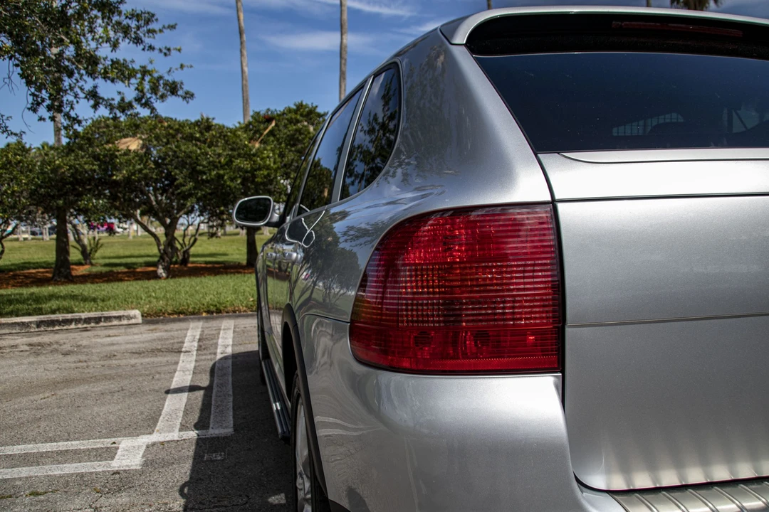 2004 Porsche 955/957 Cayenne Turbo - Image 25 of 31