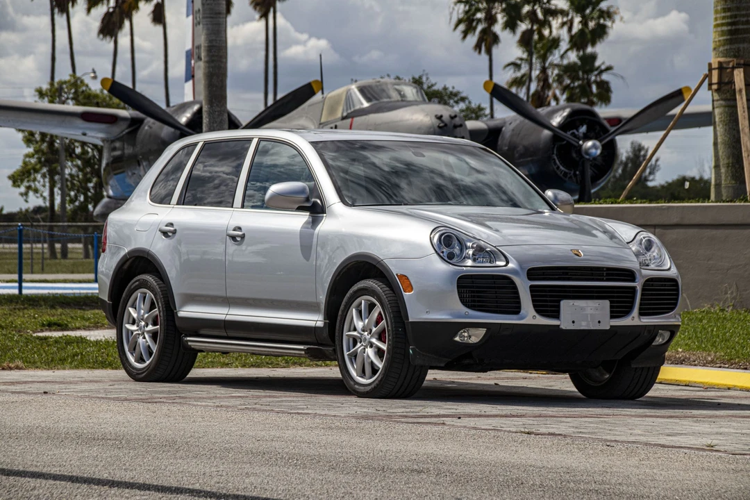 2004 Porsche 955/957 Cayenne Turbo - Image 16 of 31