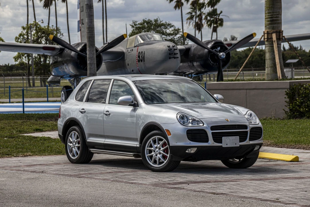 2004 Porsche 955/957 Cayenne Turbo - Image 15 of 31
