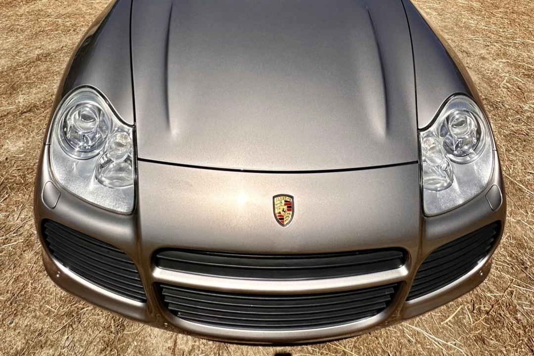 2004 Porsche 955/957 Cayenne Turbo - Image 20 of 31