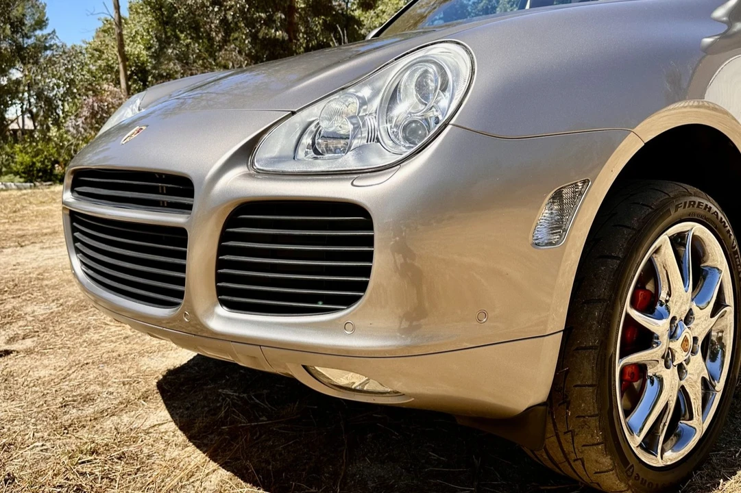 2004 Porsche 955/957 Cayenne Turbo - Image 25 of 31