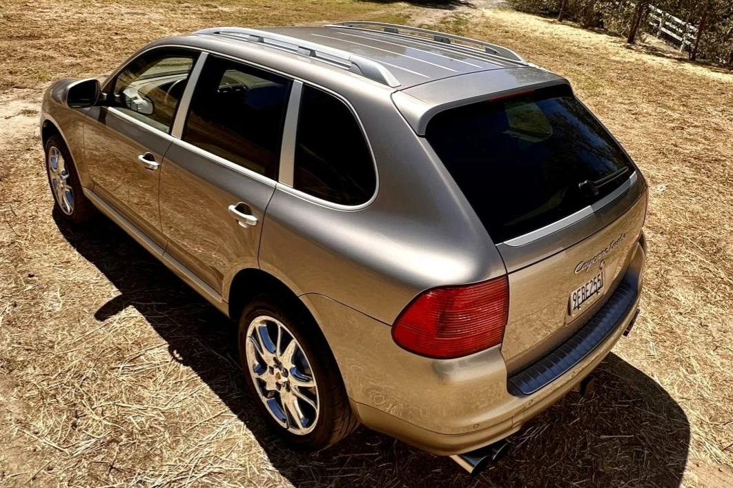 2004 Porsche 955/957 Cayenne Turbo - Image 15 of 31