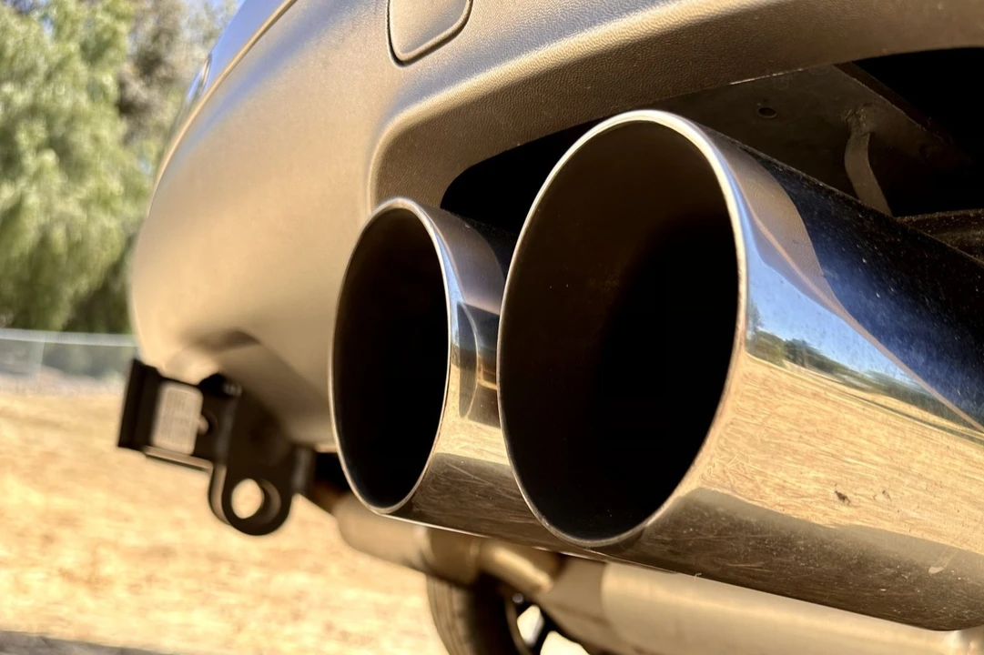 2004 Porsche 955/957 Cayenne Turbo - Image 30 of 31