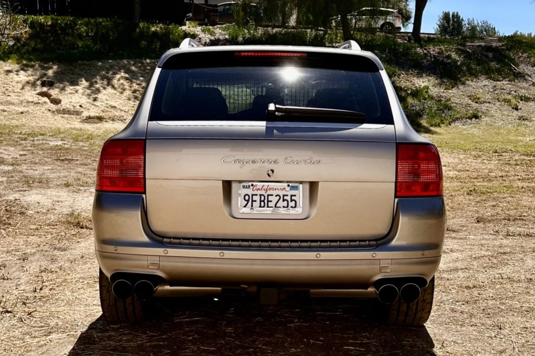 2004 Porsche 955/957 Cayenne Turbo - Image 13 of 31