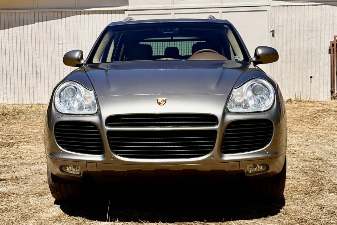 2004 Porsche 955/957 Cayenne Turbo - Image 3 of 31