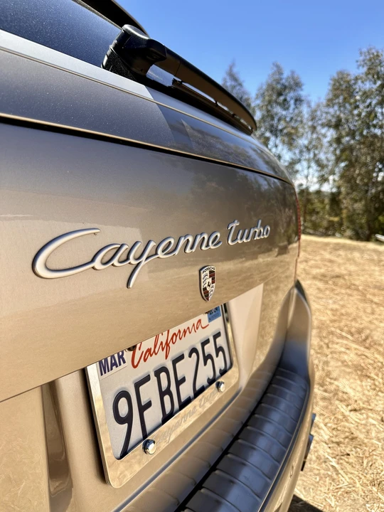 2004 Porsche 955/957 Cayenne Turbo - Image 28 of 31