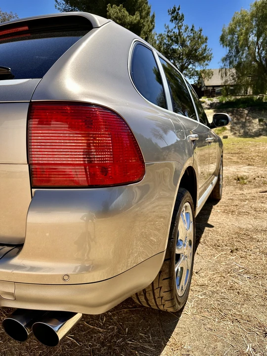 2004 Porsche 955/957 Cayenne Turbo - Image 27 of 31