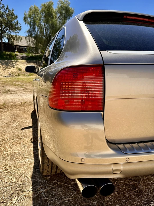 2004 Porsche 955/957 Cayenne Turbo - Image 26 of 31