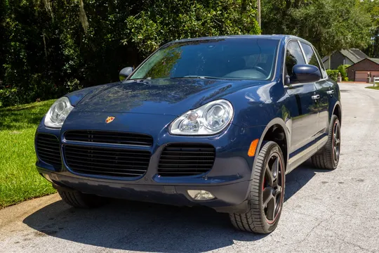 2004 Porsche 955/957 Cayenne Turbo - Image 2 of 31