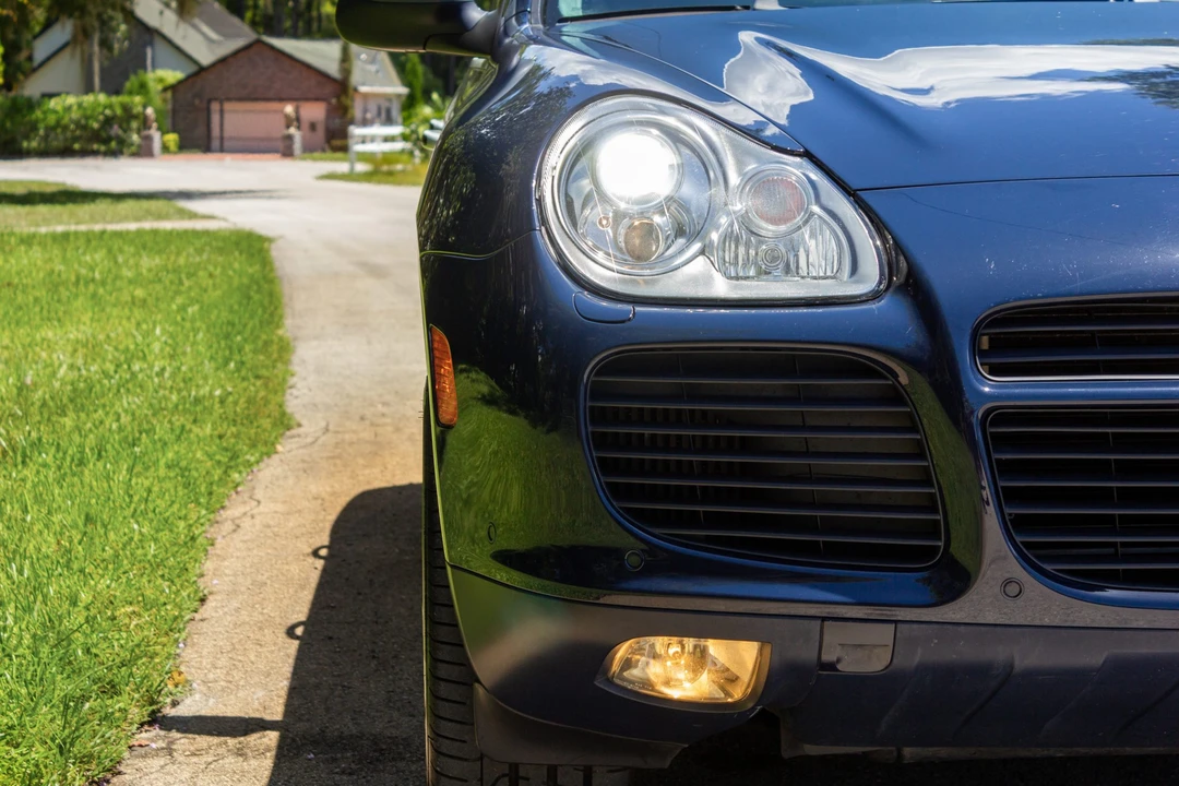 2004 Porsche 955/957 Cayenne Turbo - Image 13 of 31