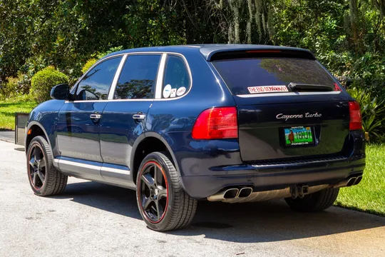 2004 Porsche 955/957 Cayenne Turbo - Image 4 of 31