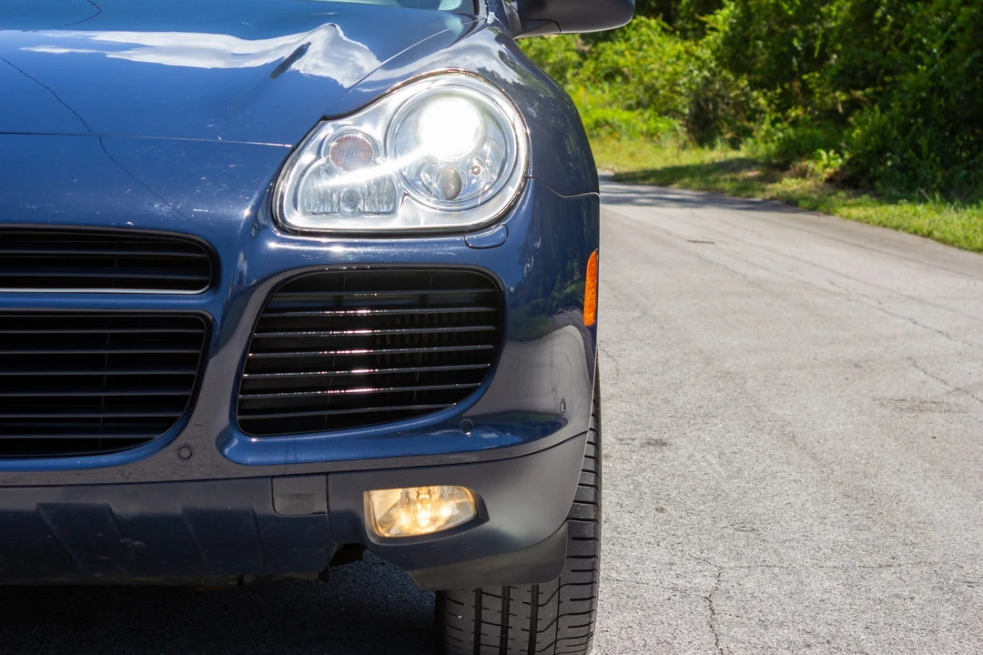 2004 Porsche 955/957 Cayenne Turbo - Image 14 of 31