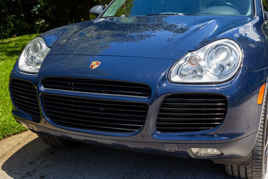 2004 Porsche 955/957 Cayenne Turbo - Image 17 of 31