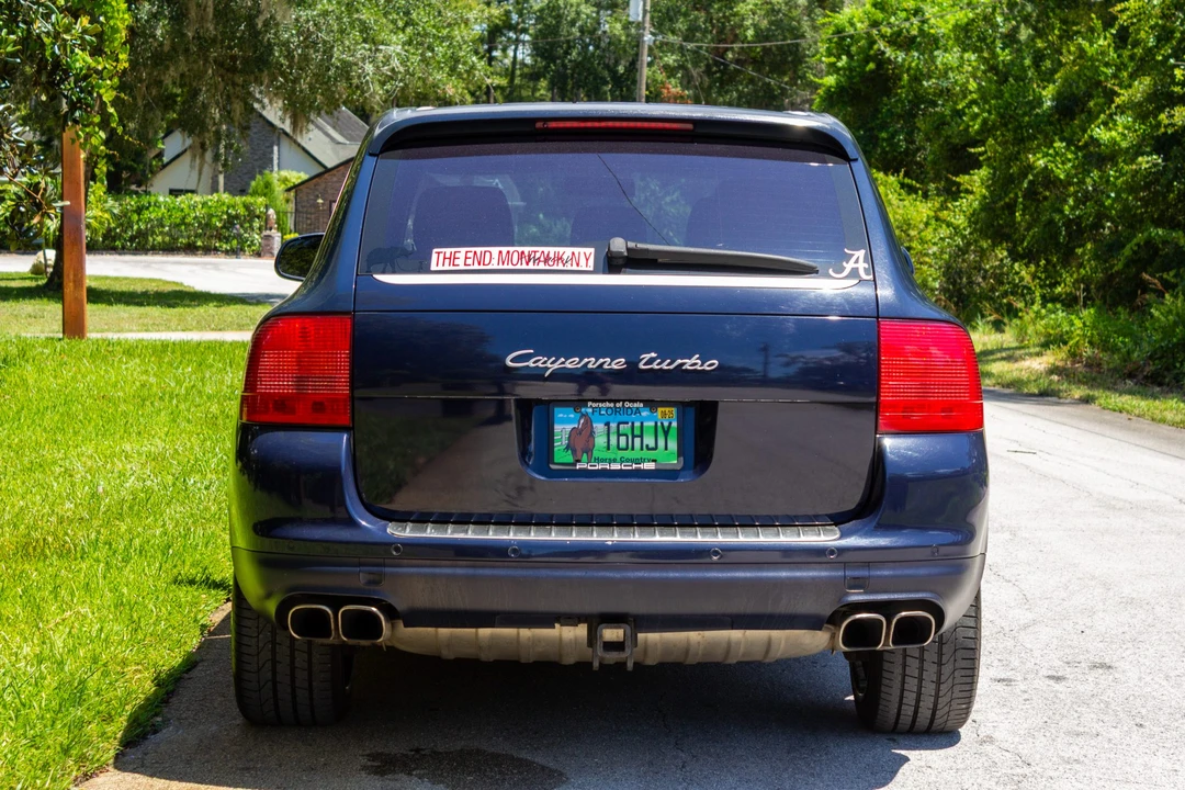 2004 Porsche 955/957 Cayenne Turbo - Image 6 of 31