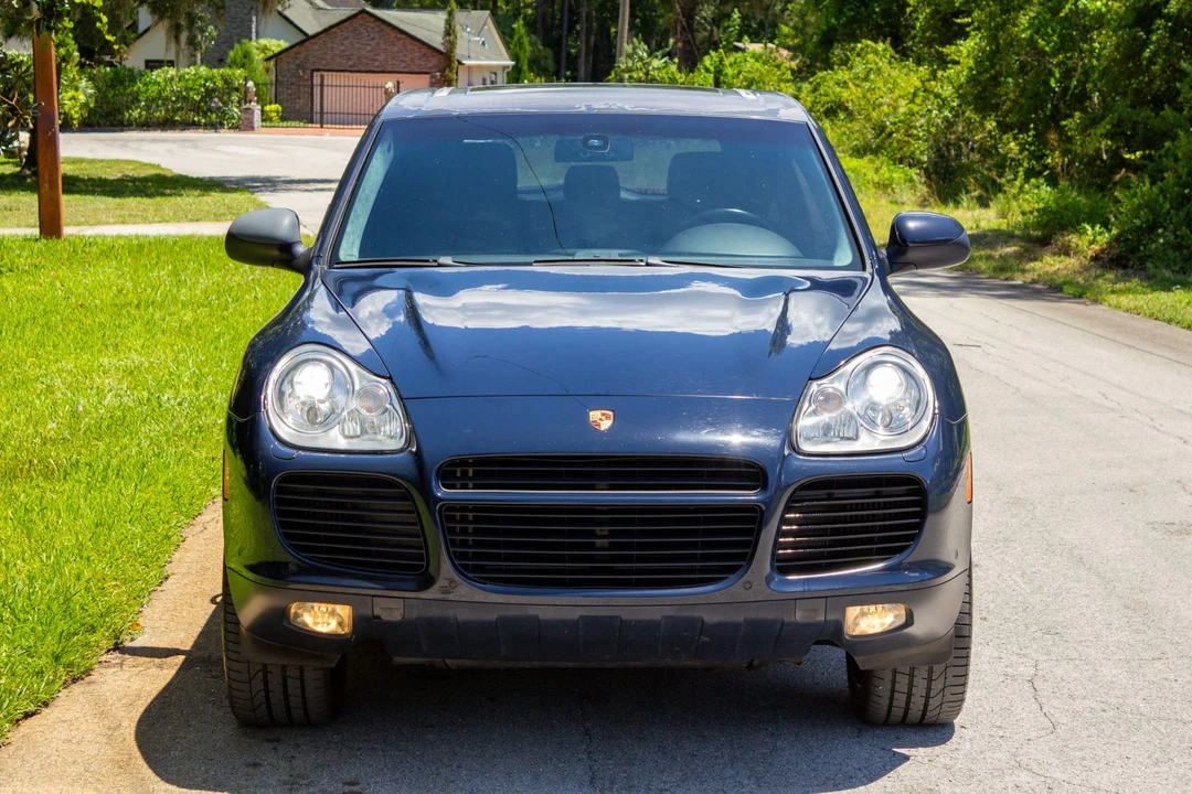 2004 Porsche 955/957 Cayenne Turbo - Image 10 of 31