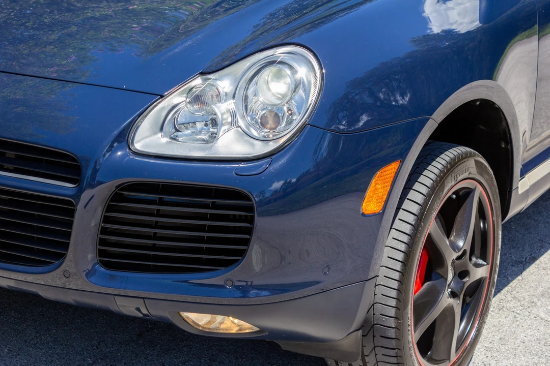 2004 Porsche 955/957 Cayenne Turbo - Image 18 of 31