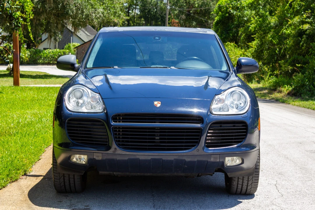 2004 Porsche 955/957 Cayenne Turbo - Image 11 of 31