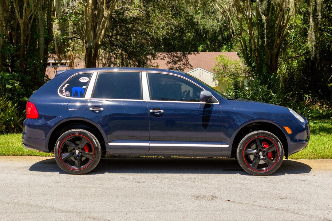 2004 Porsche 955/957 Cayenne Turbo - Image 8 of 31